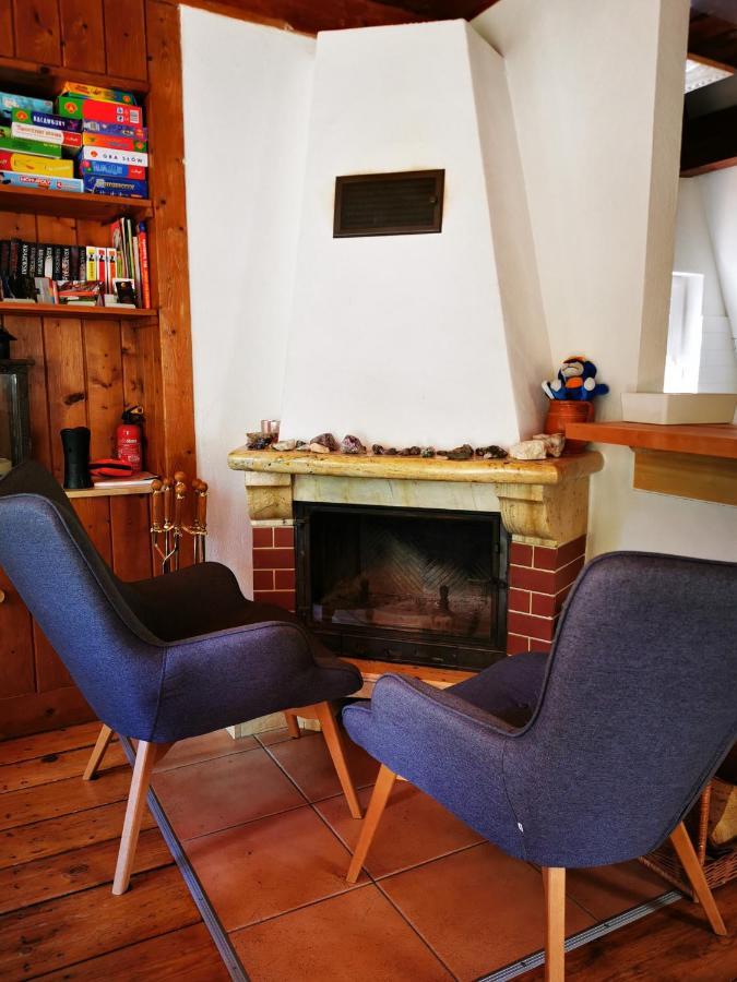 Wojtowka 16 Villa ล็องเดก-ซดรุย ภายนอก รูปภาพ