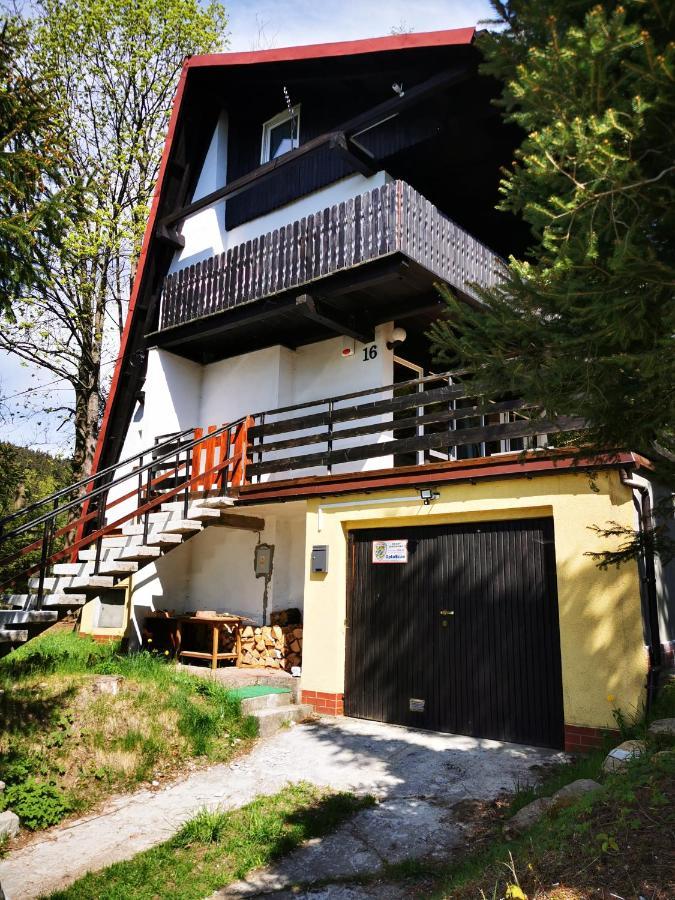 Wojtowka 16 Villa ล็องเดก-ซดรุย ภายนอก รูปภาพ