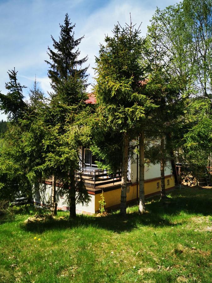 Wojtowka 16 Villa ล็องเดก-ซดรุย ภายนอก รูปภาพ