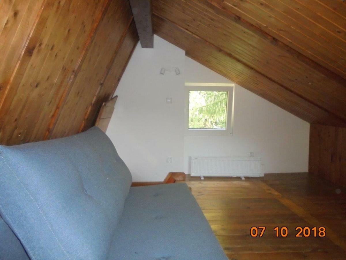 Wojtowka 16 Villa ล็องเดก-ซดรุย ภายนอก รูปภาพ